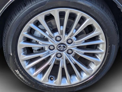 2020 Toyota Avalon Hybrid Limited (Natl)