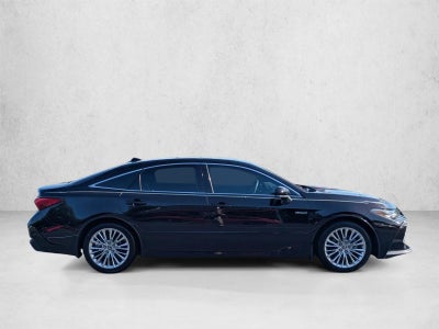 2020 Toyota Avalon Hybrid Limited (Natl)