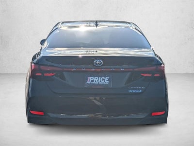 2020 Toyota Avalon Hybrid Limited (Natl)