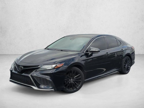 2022 Toyota Camry XSE Auto AWD (Natl)