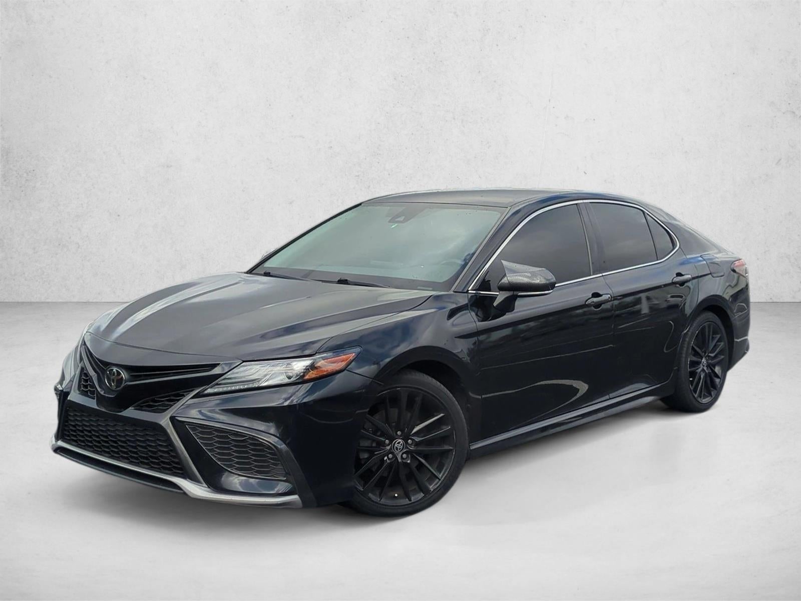 2022 Toyota Camry XSE Auto AWD (Natl)