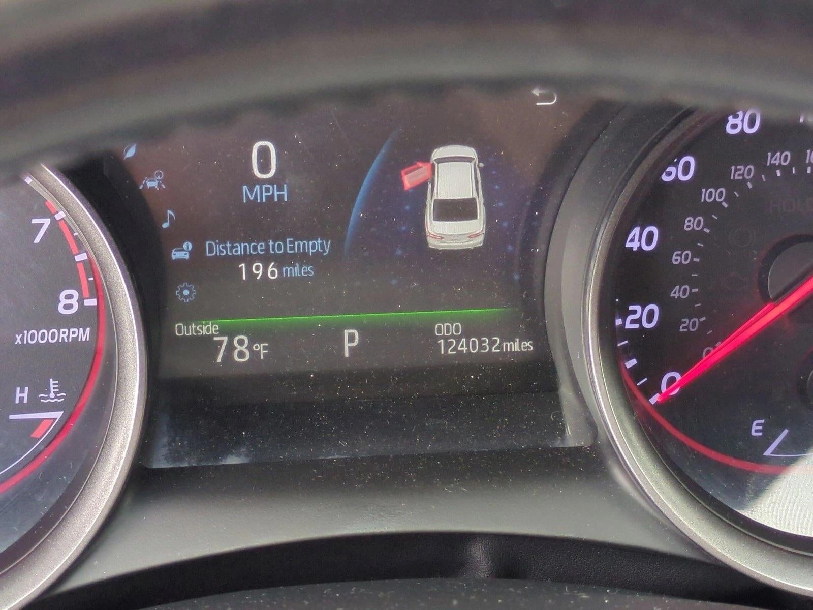 2022 Toyota Camry XSE Auto AWD (Natl)