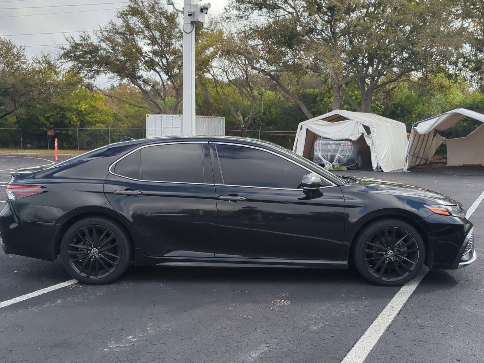 2022 Toyota Camry XSE Auto AWD (Natl)