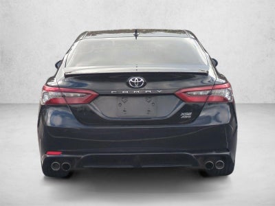2022 Toyota Camry XSE Auto AWD (Natl)