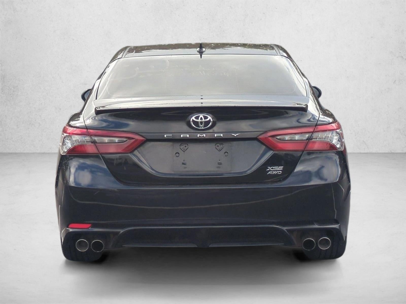 2022 Toyota Camry XSE Auto AWD (Natl)