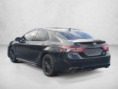 2022 Toyota Camry XSE Auto AWD (Natl)