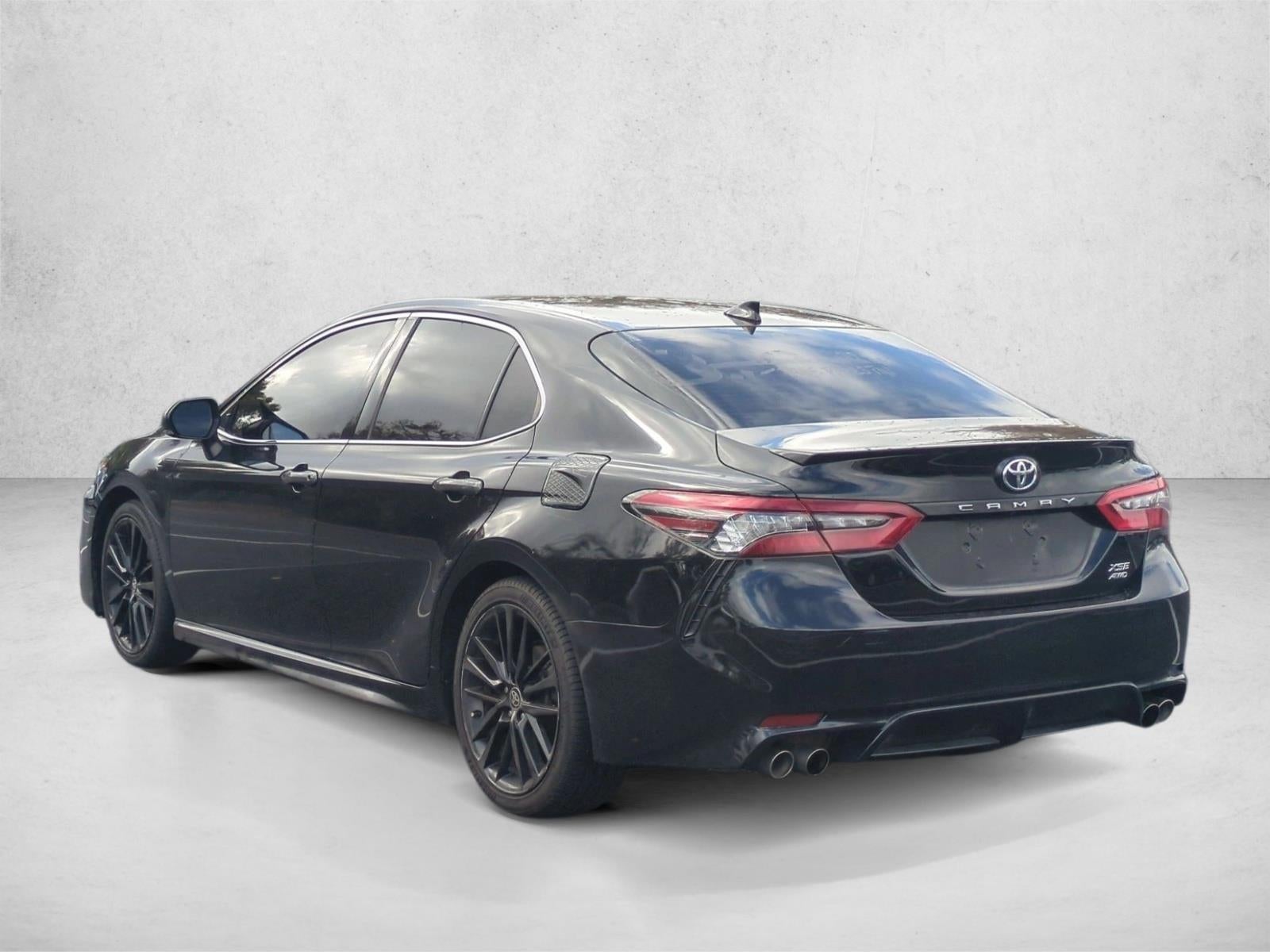 2022 Toyota Camry XSE Auto AWD (Natl)