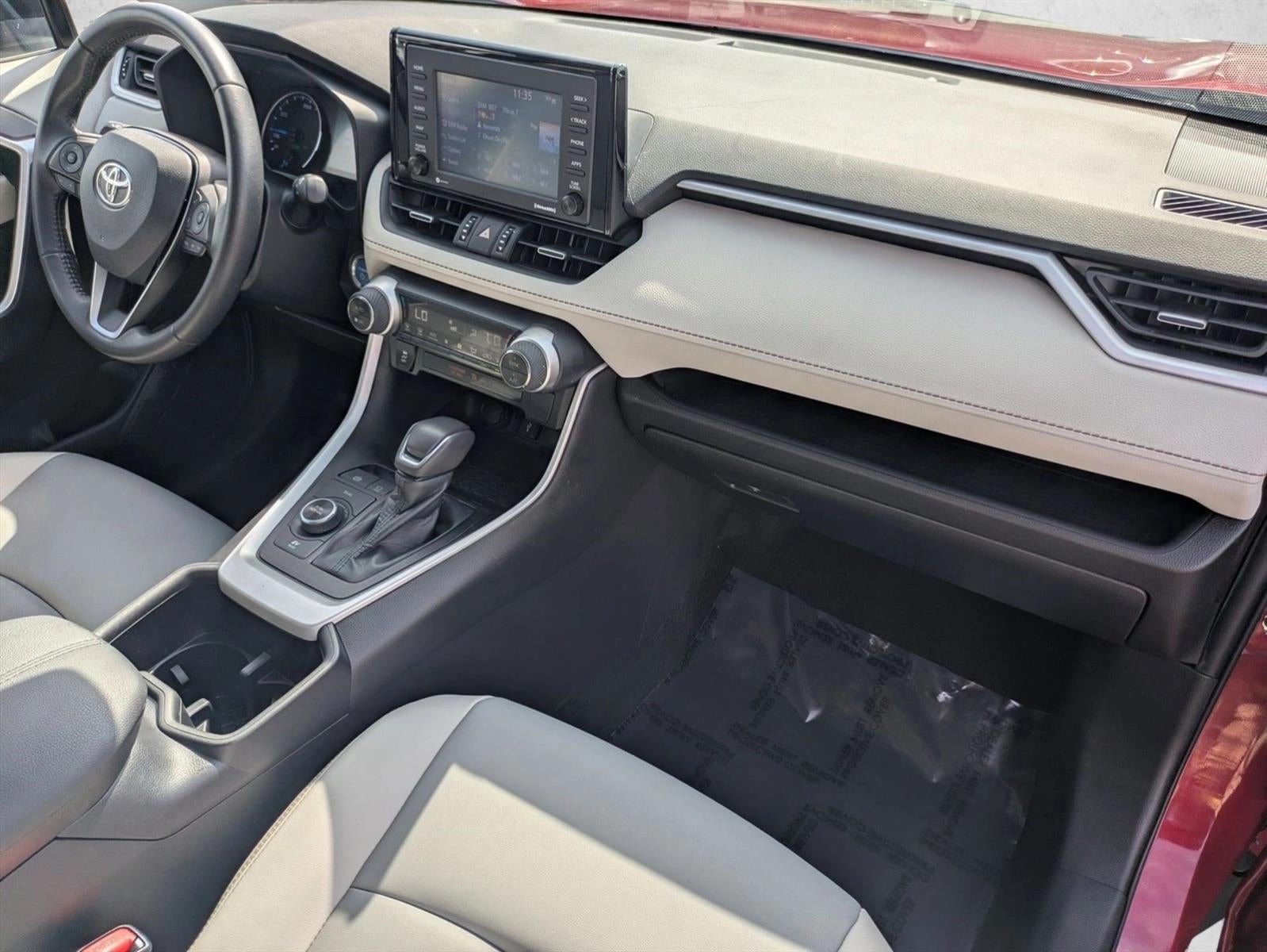 2022 Toyota RAV4 Hybrid XLE Premium AWD (Natl)