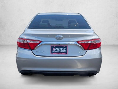 2016 Toyota Camry 4dr Sdn I4 Auto LE (SE)
