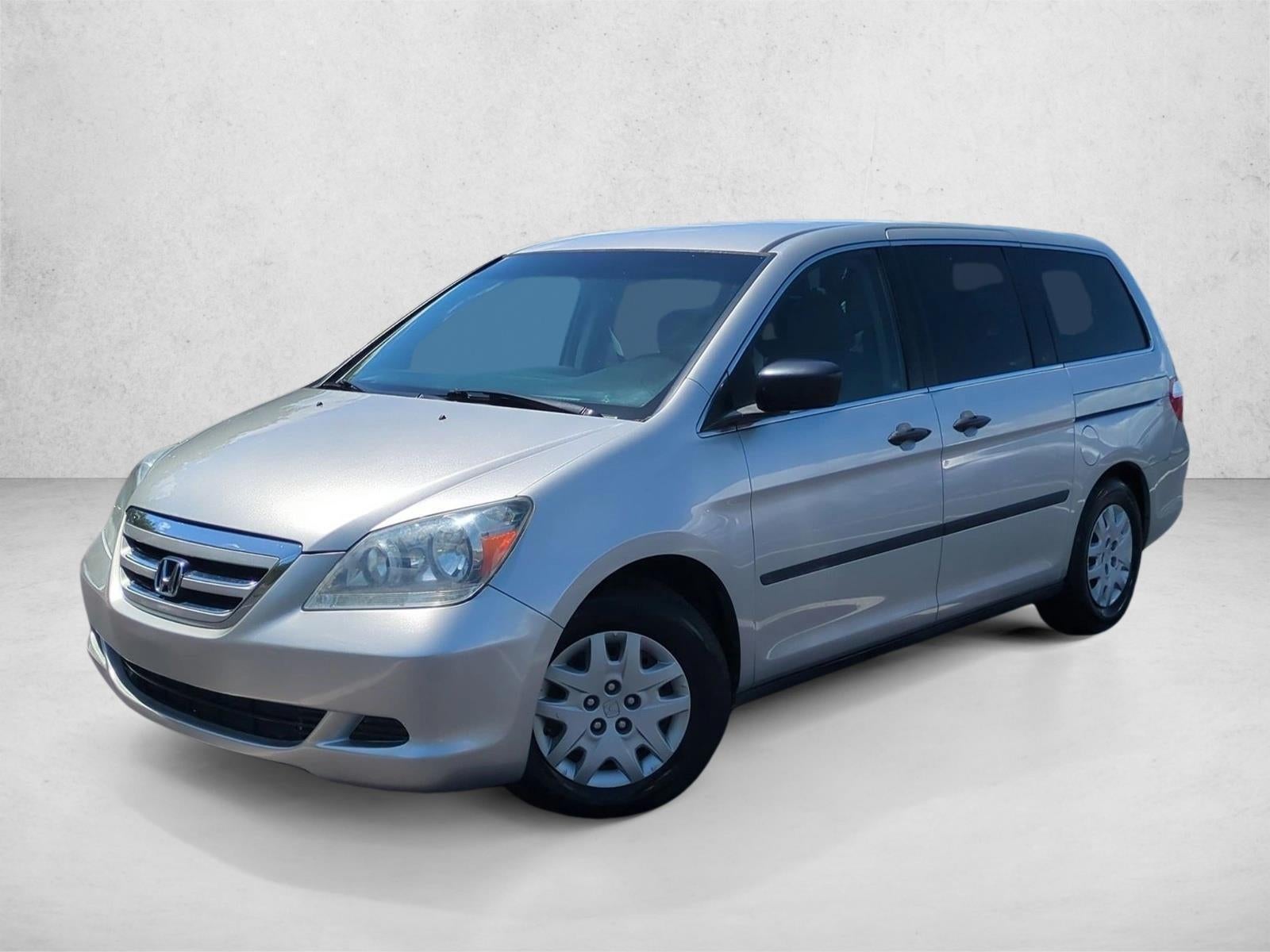 2007 Honda Odyssey
