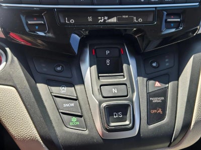 2025 Honda Odyssey EX-L Auto