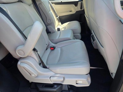 2025 Honda Odyssey EX-L Auto
