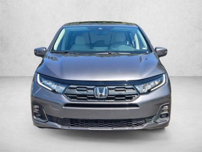 2025 Honda Odyssey EX-L Auto