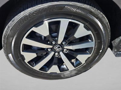 2025 Honda Odyssey EX-L Auto