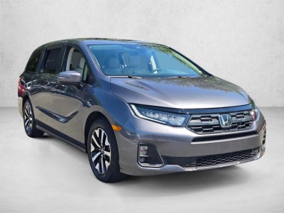 2025 Honda Odyssey EX-L Auto