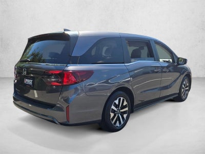 2025 Honda Odyssey EX-L Auto