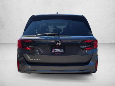 2025 Honda Odyssey EX-L Auto