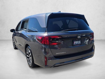 2025 Honda Odyssey EX-L Auto
