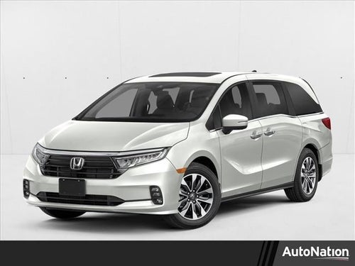2021 Honda Odyssey EX-L Auto