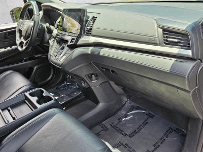 2021 Honda Odyssey EX-L Auto