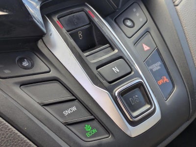 2019 Honda Odyssey EX-L Auto