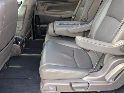 2019 Honda Odyssey EX-L Auto