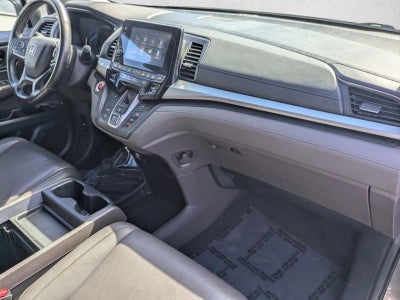 2019 Honda Odyssey EX-L Auto