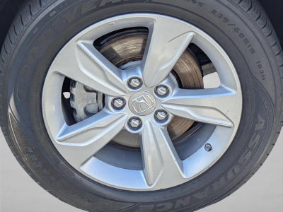 2019 Honda Odyssey EX-L Auto