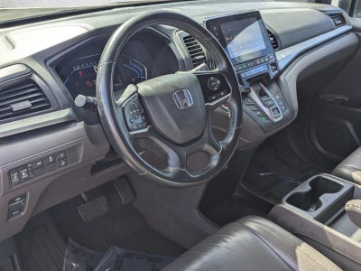 2019 Honda Odyssey EX-L Auto