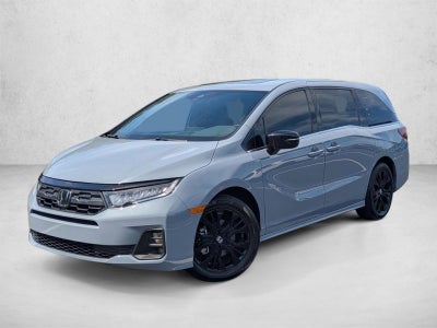 2025 Honda Odyssey Sport-L Auto