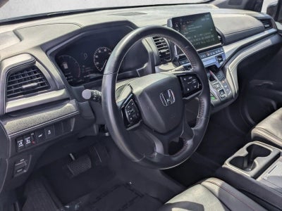 2025 Honda Odyssey Sport-L Auto