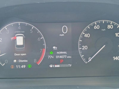 2025 Honda Odyssey Sport-L Auto