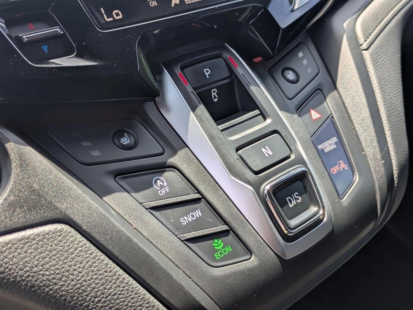 2025 Honda Odyssey Sport-L Auto