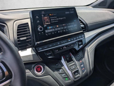 2025 Honda Odyssey Sport-L Auto