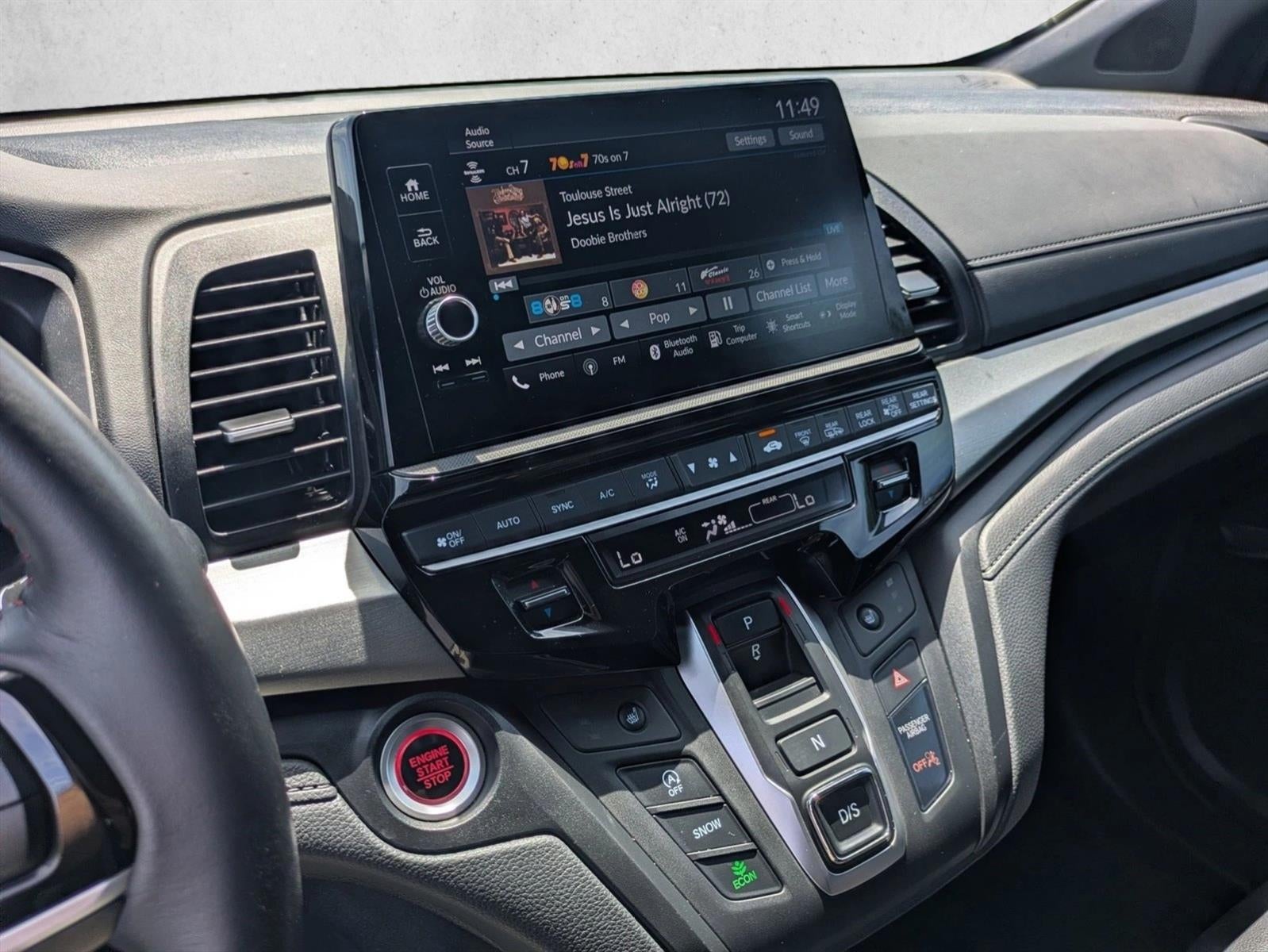 2025 Honda Odyssey Sport-L Auto