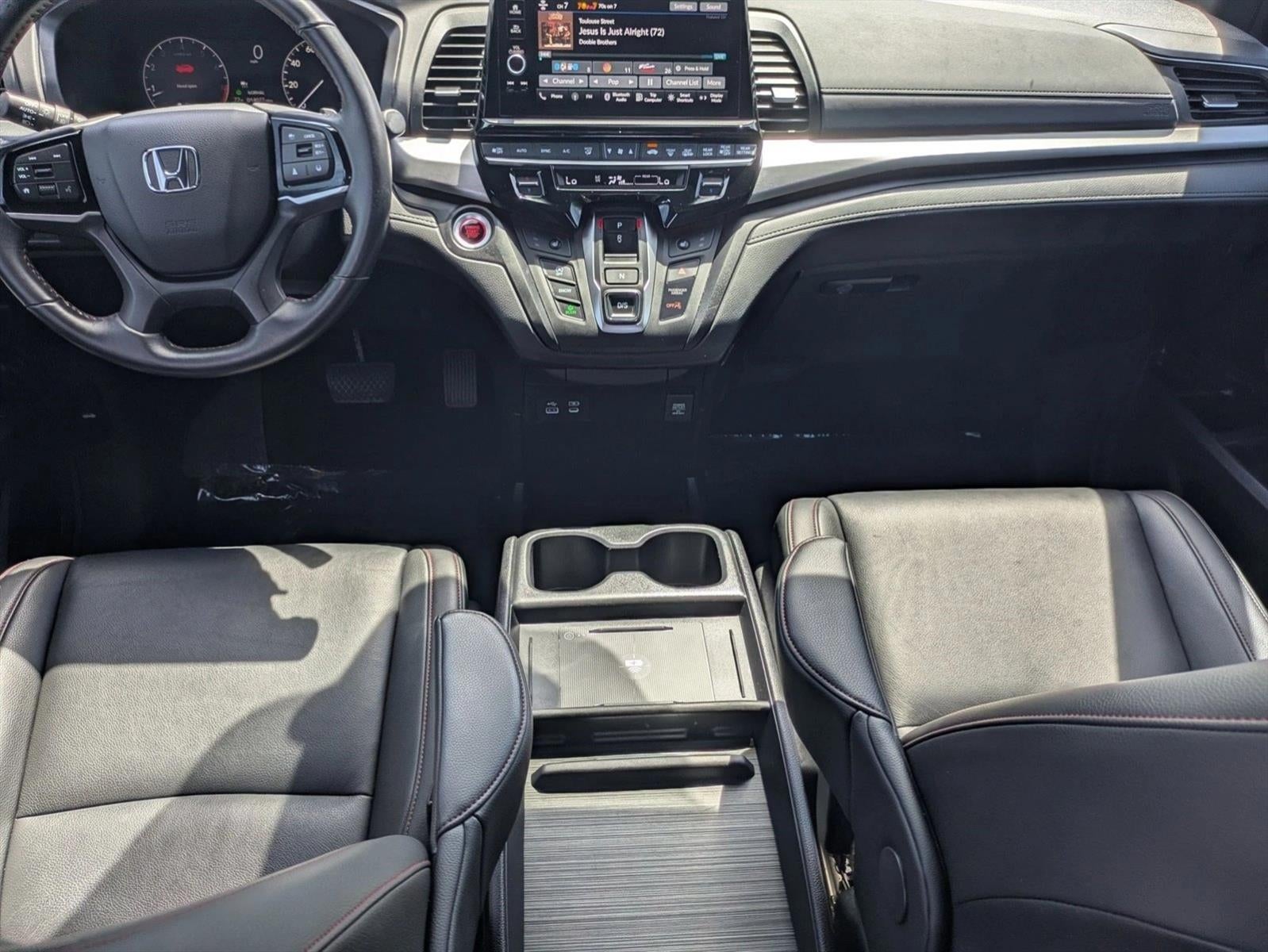 2025 Honda Odyssey Sport-L Auto