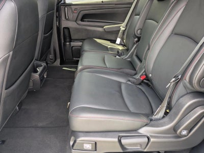 2025 Honda Odyssey Sport-L Auto