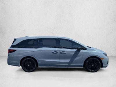 2025 Honda Odyssey Sport-L Auto
