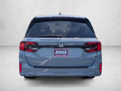 2025 Honda Odyssey Sport-L Auto