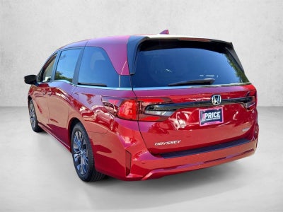 2026 Honda Odyssey Touring Auto