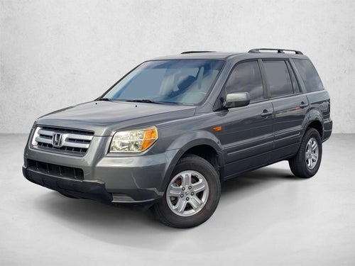 2008 Honda Pilot AT 4WD VP