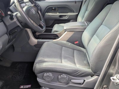 2008 Honda Pilot AT 4WD VP