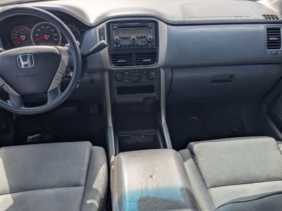2008 Honda Pilot AT 4WD VP