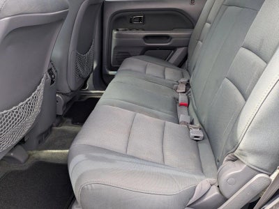 2008 Honda Pilot AT 4WD VP