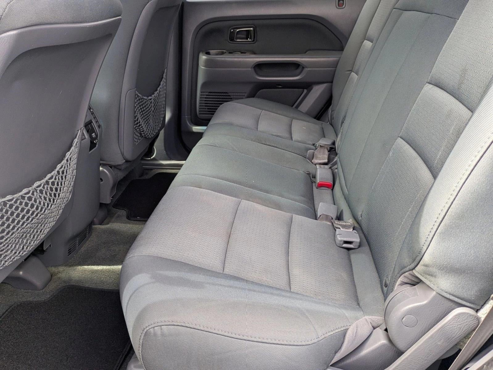 2008 Honda Pilot AT 4WD VP