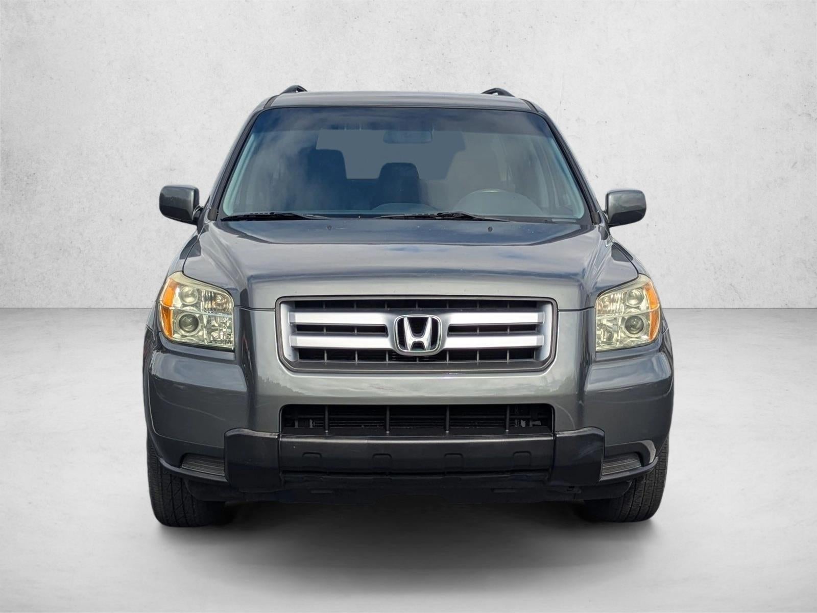 2008 Honda Pilot AT 4WD VP