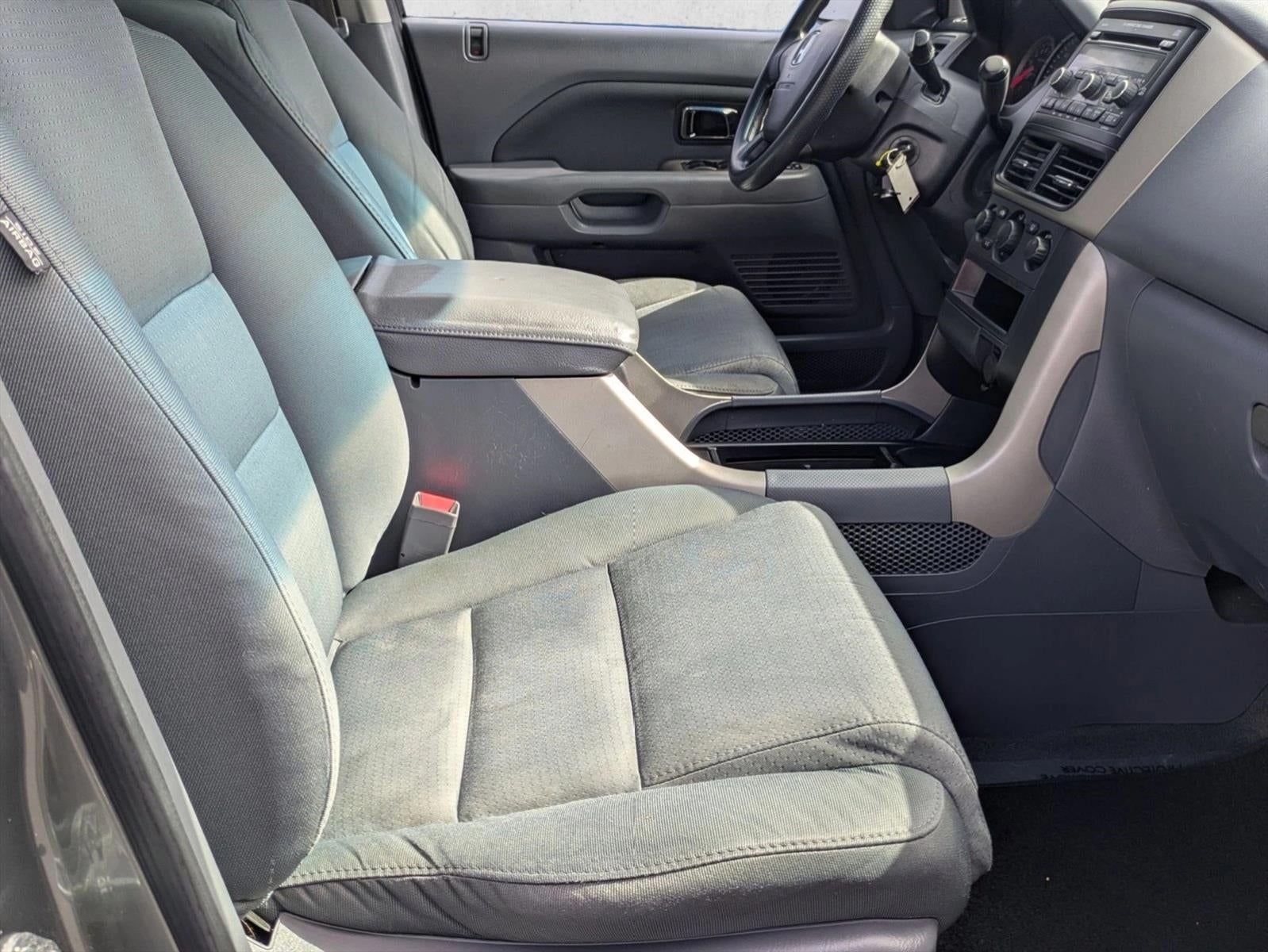 2008 Honda Pilot AT 4WD VP