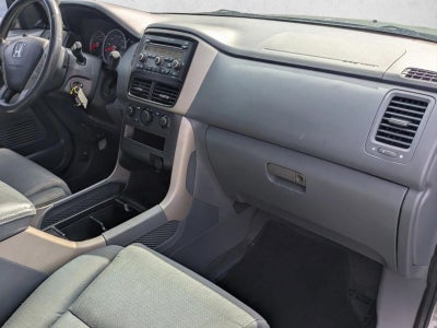2008 Honda Pilot AT 4WD VP