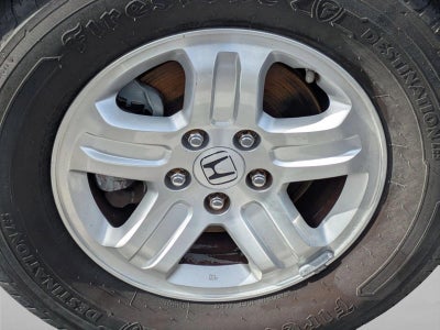 2008 Honda Pilot AT 4WD VP