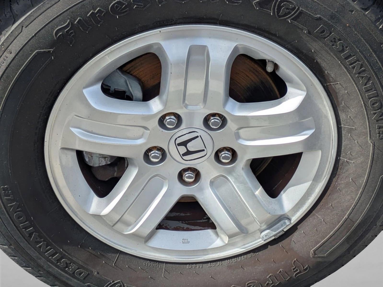 2008 Honda Pilot AT 4WD VP